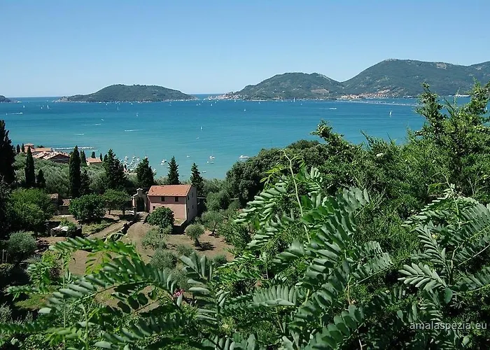 Casa Elena * Lerici