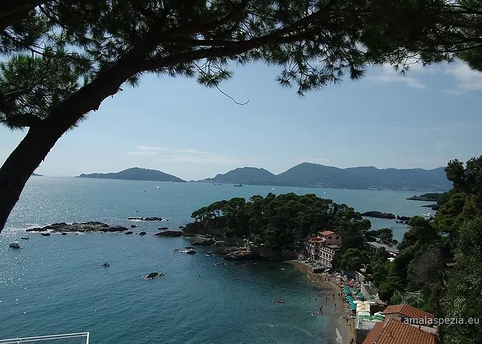 Casa Elena * Lerici