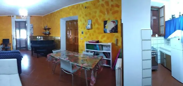 Semesterbostad Casa Elena Lerici